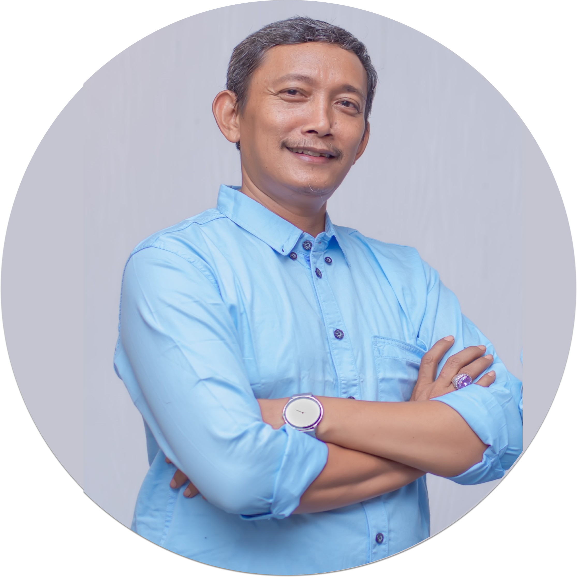 Foto Imron Rosyadi